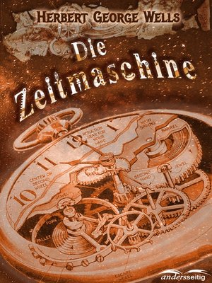 cover image of Die Zeitmaschine